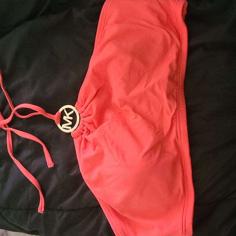 Michael Kors Swim Top
